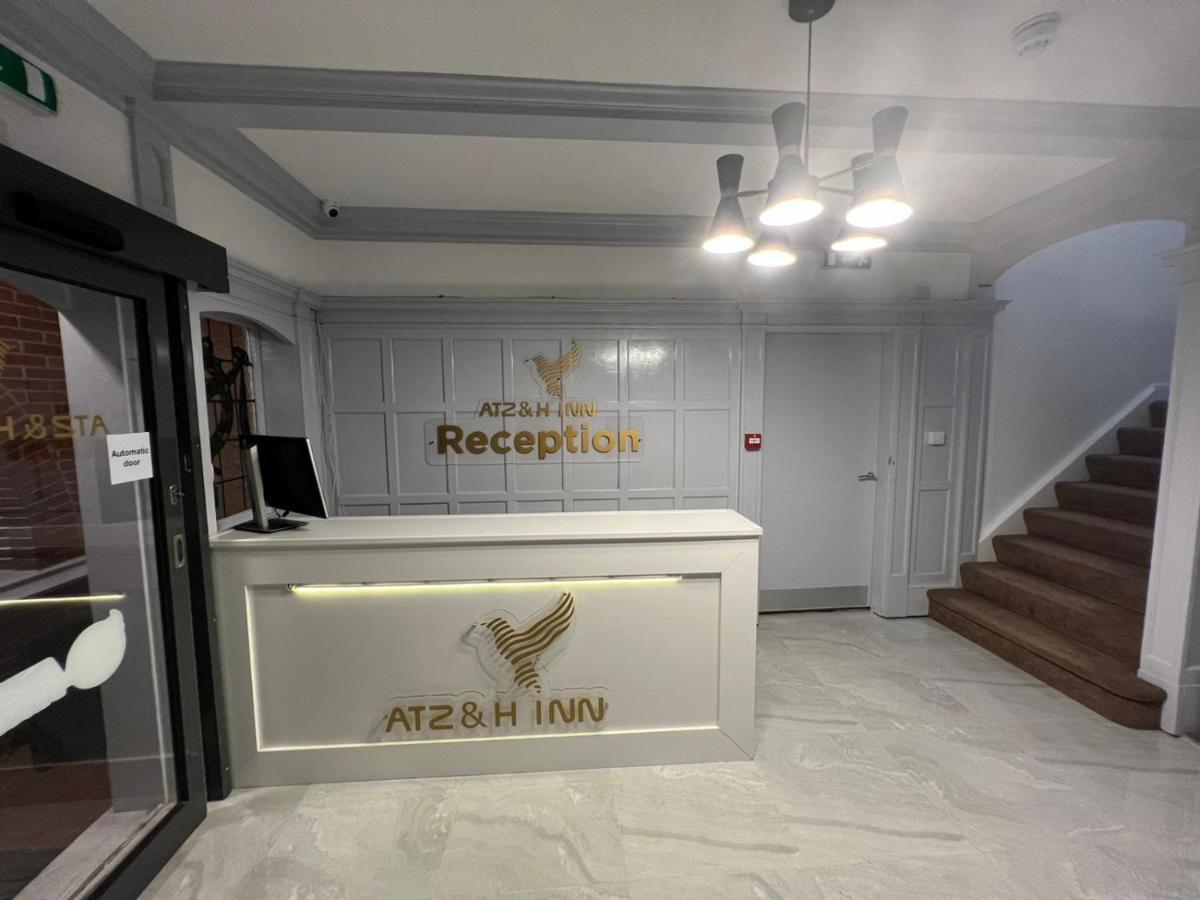 Atz&H Inn Luton (Bedfordshire) Exterior foto