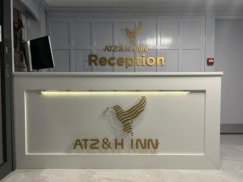Atz&H Inn Luton (Bedfordshire) Exterior foto
