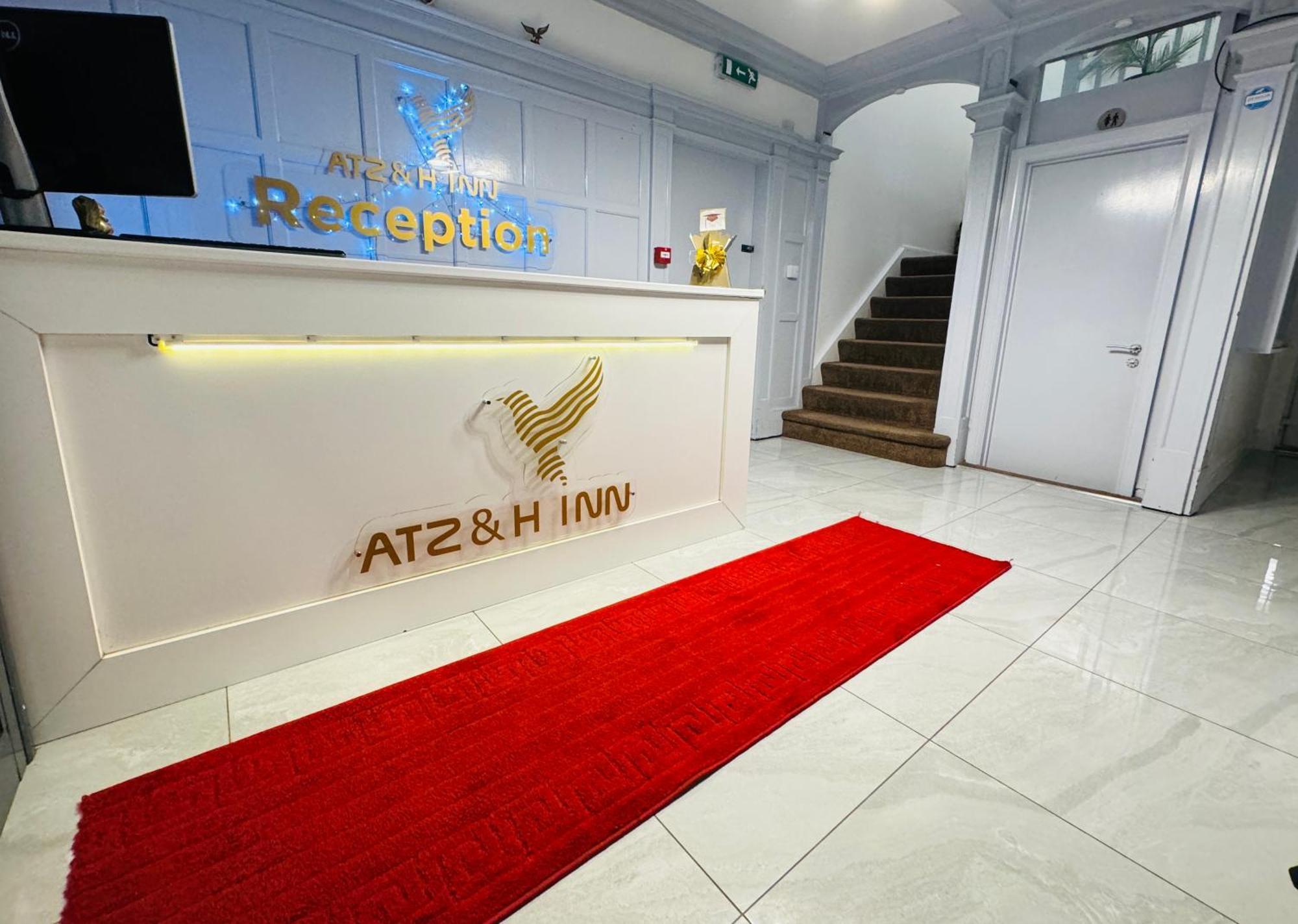 Atz&H Inn Luton (Bedfordshire) Exterior foto